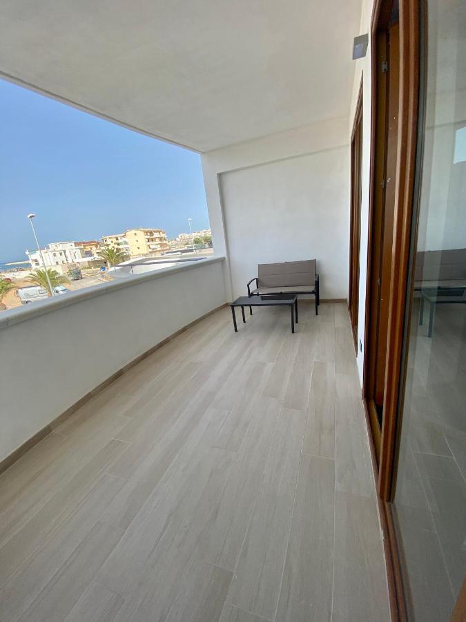 Manfredi Sea Room Vieste Ngoại thất bức ảnh
