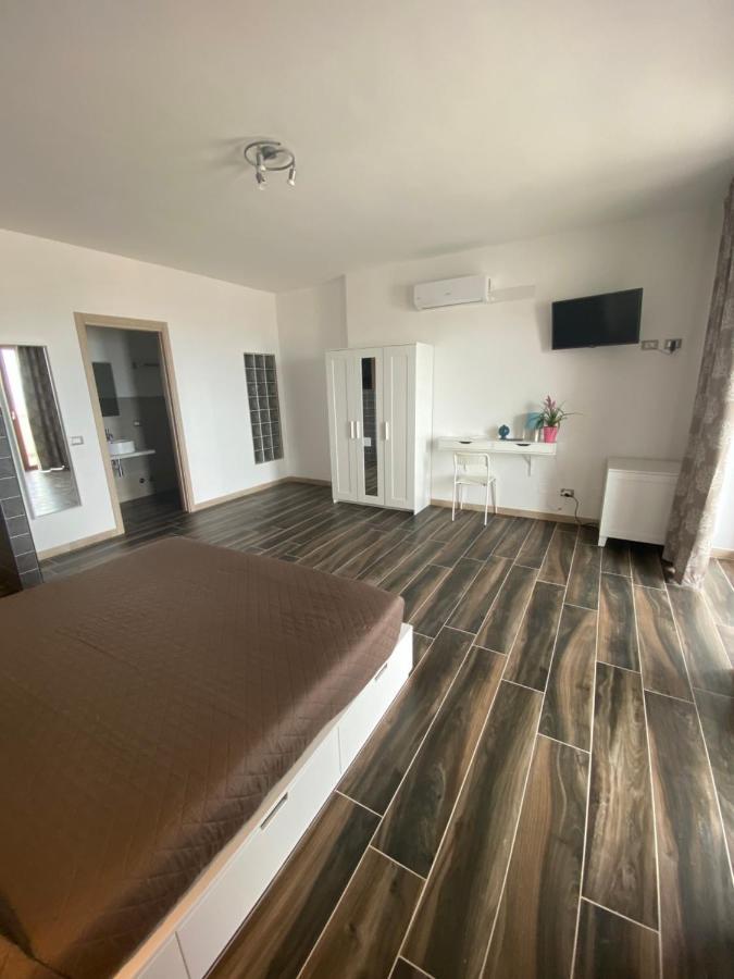 Manfredi Sea Room Vieste Ngoại thất bức ảnh