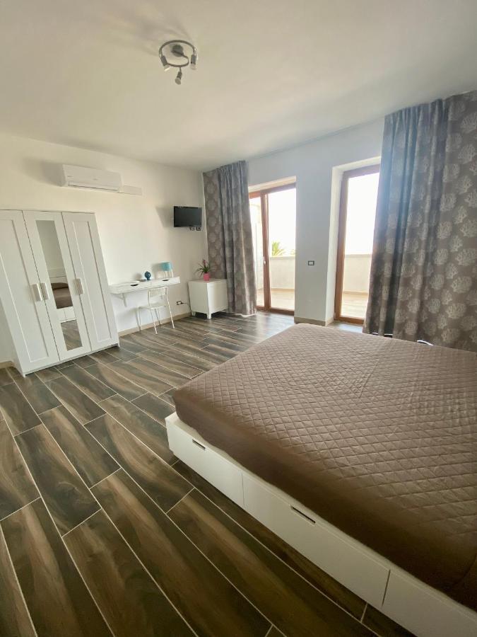Manfredi Sea Room Vieste Ngoại thất bức ảnh