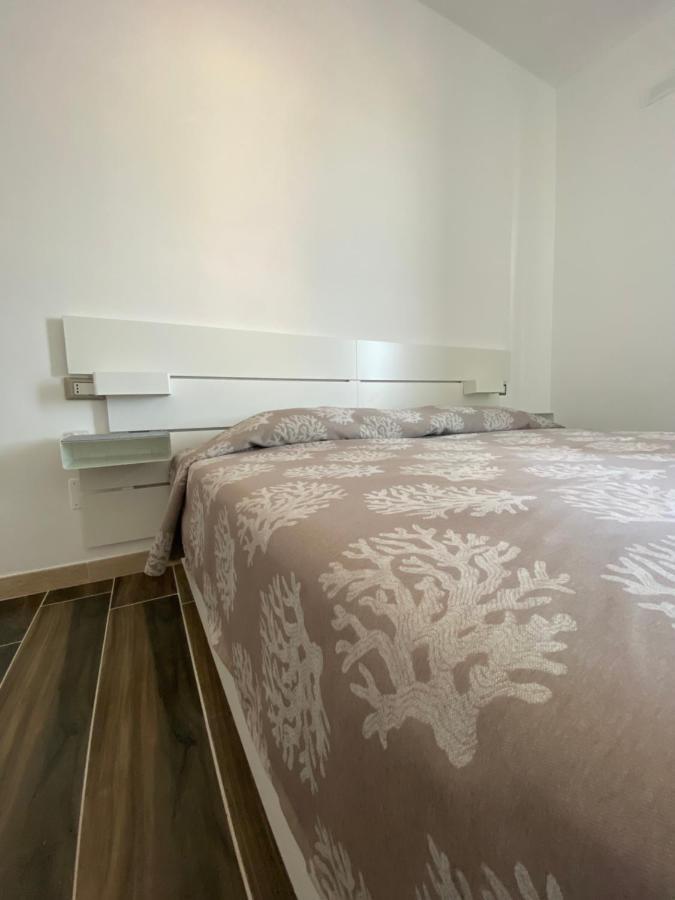 Manfredi Sea Room Vieste Ngoại thất bức ảnh