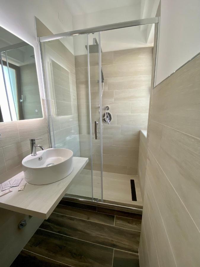 Manfredi Sea Room Vieste Ngoại thất bức ảnh