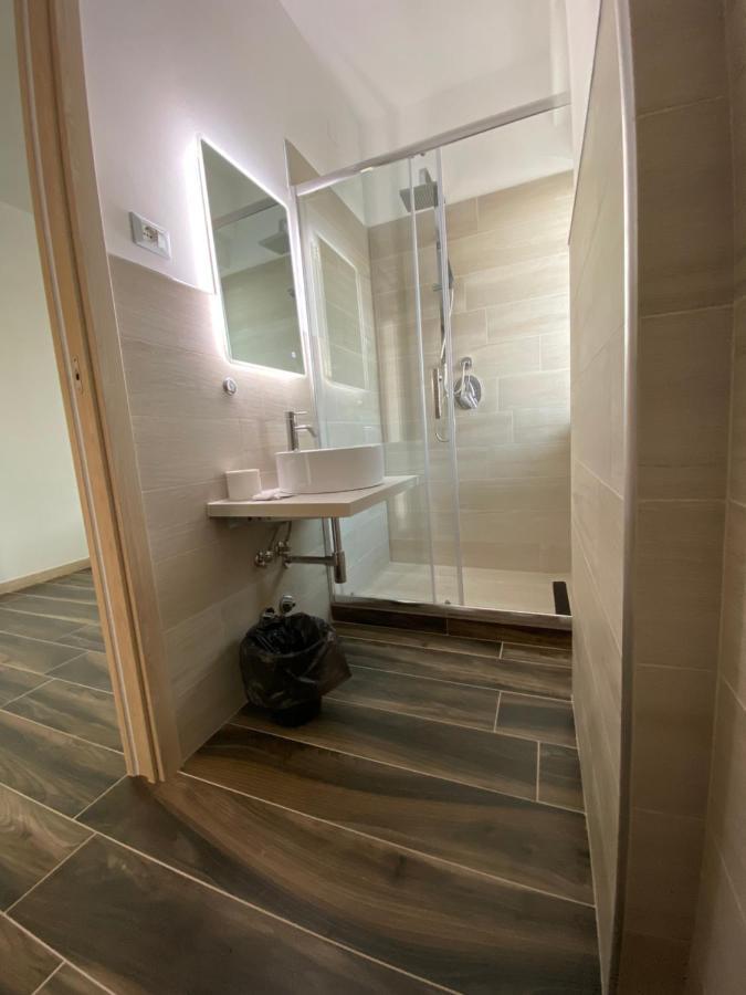 Manfredi Sea Room Vieste Ngoại thất bức ảnh