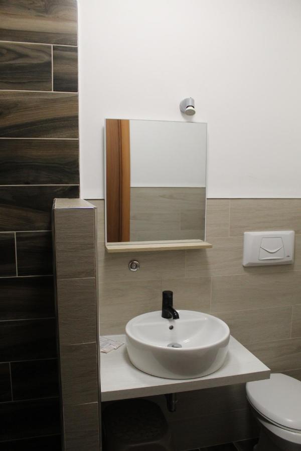 Manfredi Sea Room Vieste Ngoại thất bức ảnh