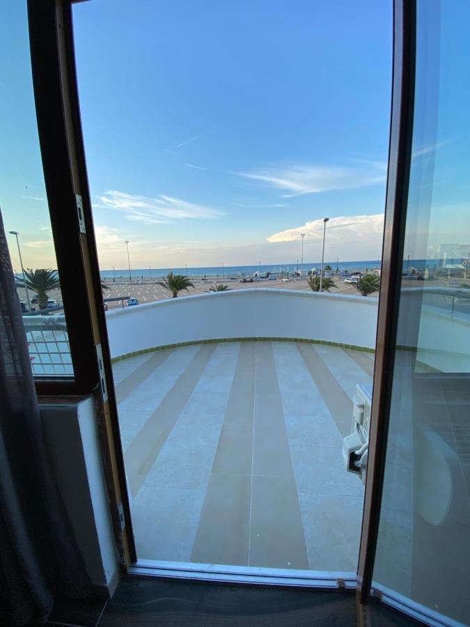 Manfredi Sea Room Vieste Ngoại thất bức ảnh