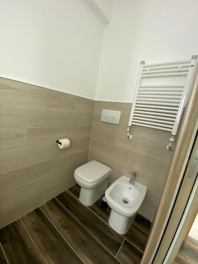 Manfredi Sea Room Vieste Ngoại thất bức ảnh