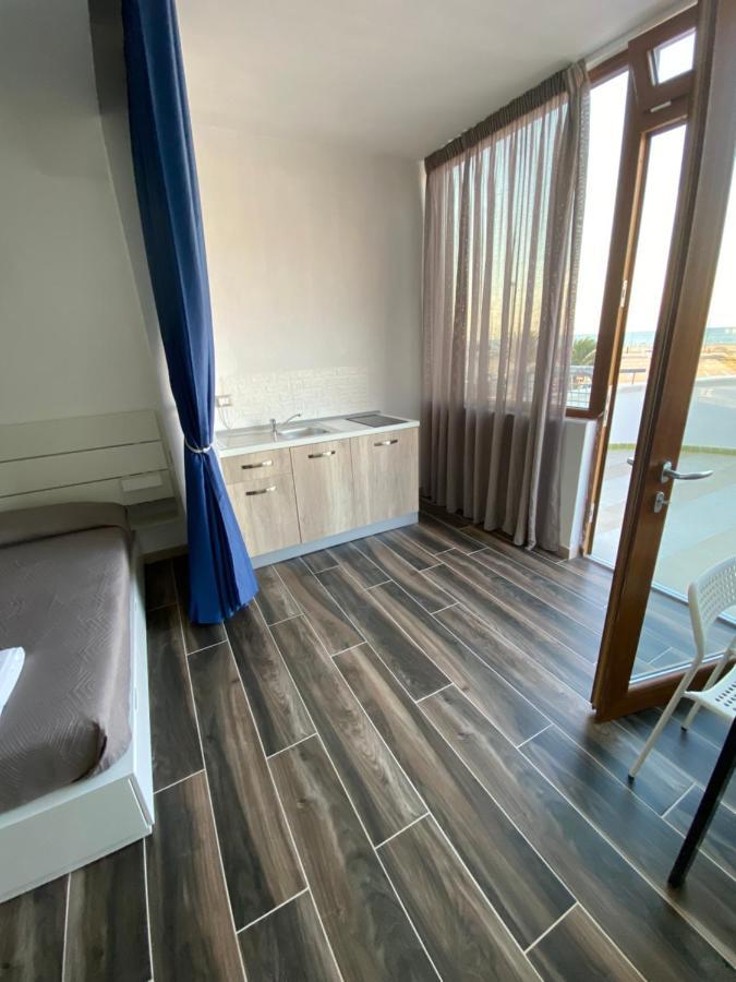 Manfredi Sea Room Vieste Ngoại thất bức ảnh