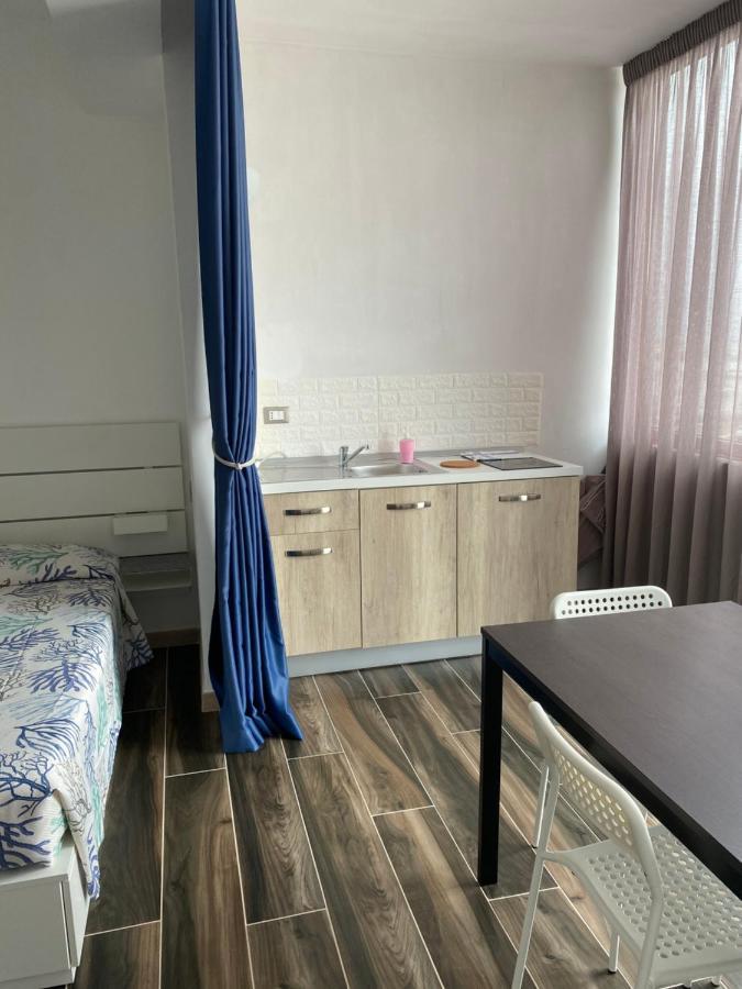Manfredi Sea Room Vieste Ngoại thất bức ảnh