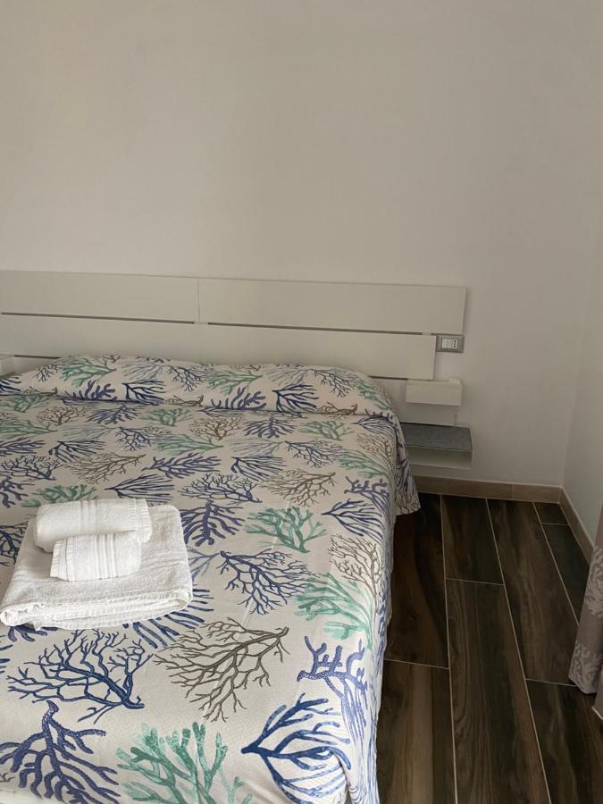 Manfredi Sea Room Vieste Ngoại thất bức ảnh