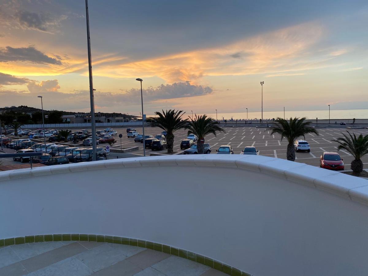 Manfredi Sea Room Vieste Ngoại thất bức ảnh