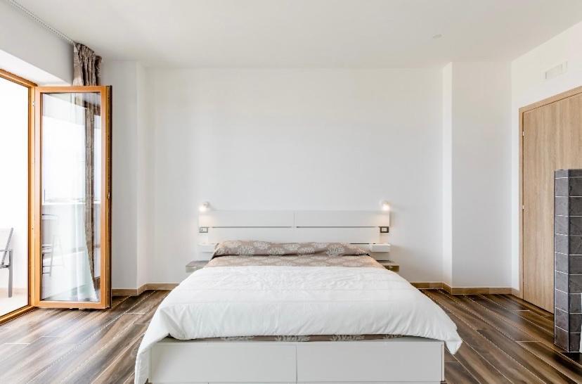 Manfredi Sea Room Vieste Ngoại thất bức ảnh
