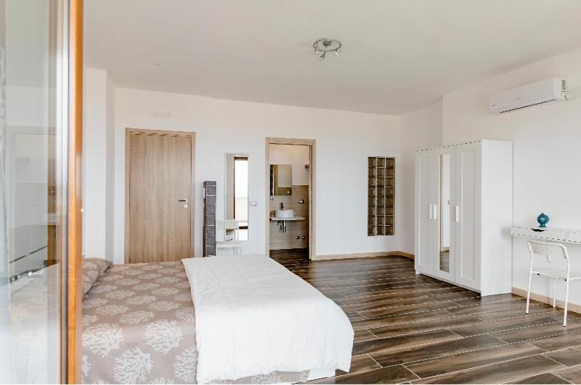 Manfredi Sea Room Vieste Ngoại thất bức ảnh