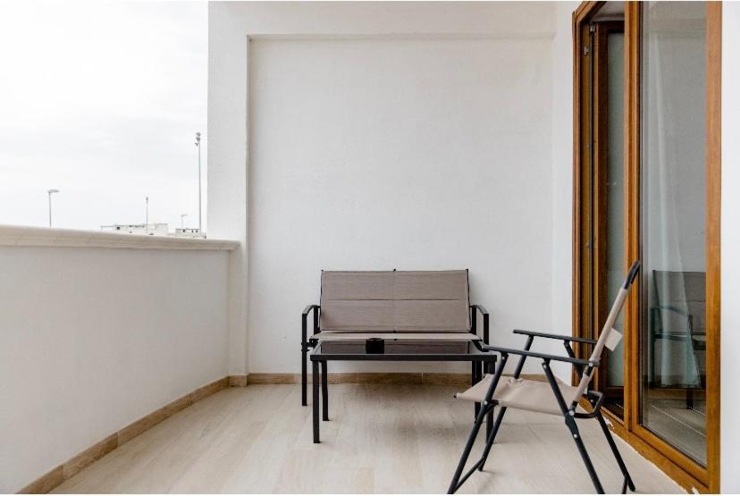 Manfredi Sea Room Vieste Ngoại thất bức ảnh
