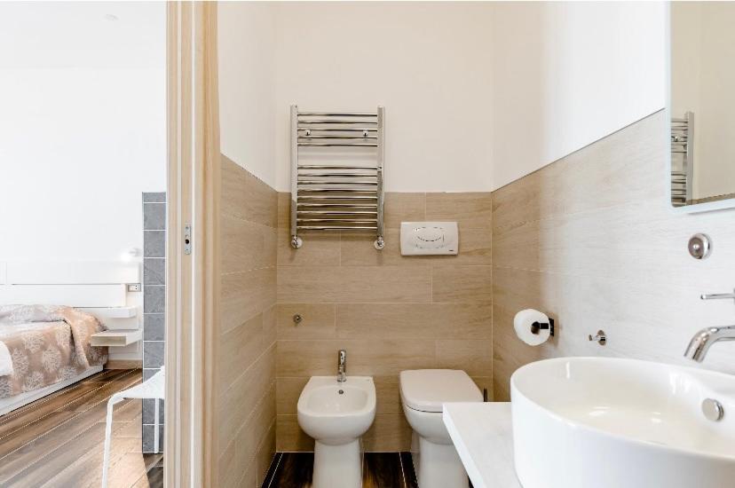 Manfredi Sea Room Vieste Ngoại thất bức ảnh