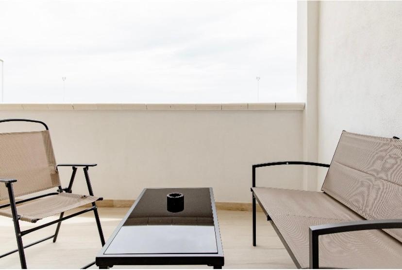Manfredi Sea Room Vieste Ngoại thất bức ảnh