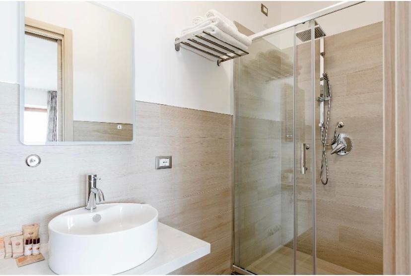 Manfredi Sea Room Vieste Ngoại thất bức ảnh