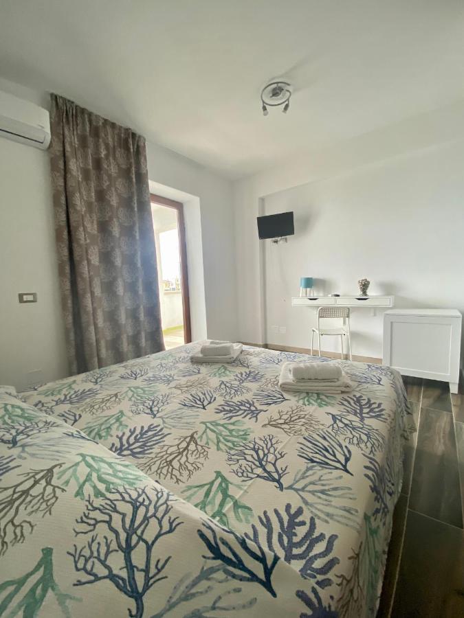 Manfredi Sea Room Vieste Ngoại thất bức ảnh