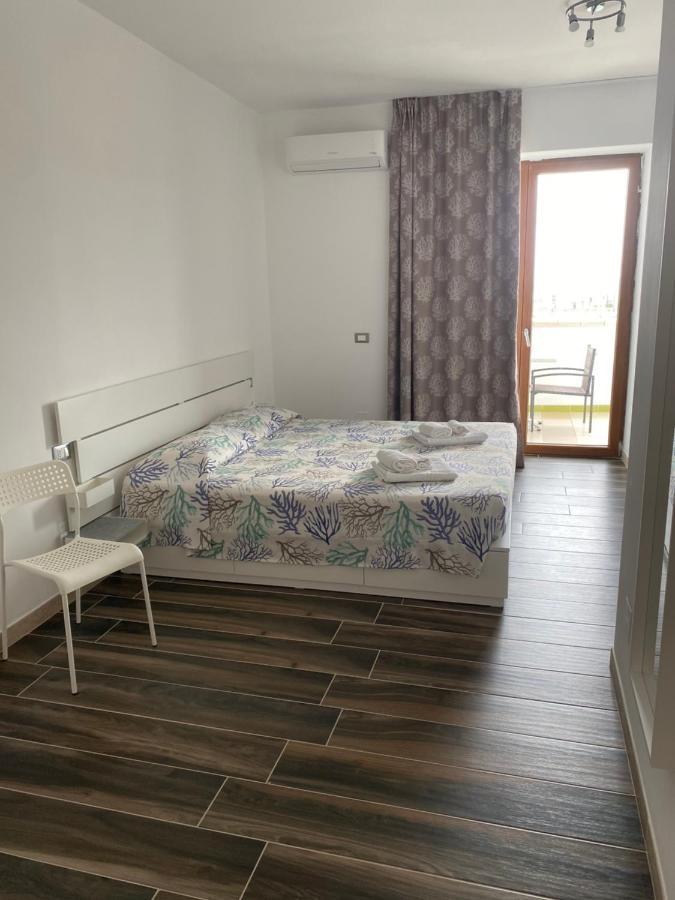 Manfredi Sea Room Vieste Ngoại thất bức ảnh