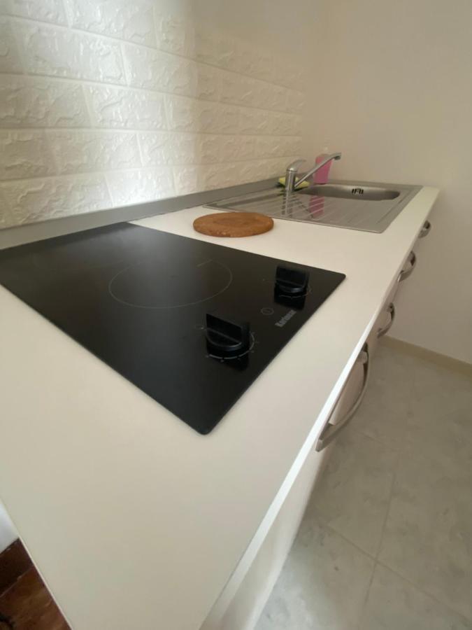 Manfredi Sea Room Vieste Ngoại thất bức ảnh