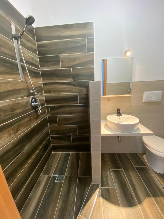 Manfredi Sea Room Vieste Ngoại thất bức ảnh