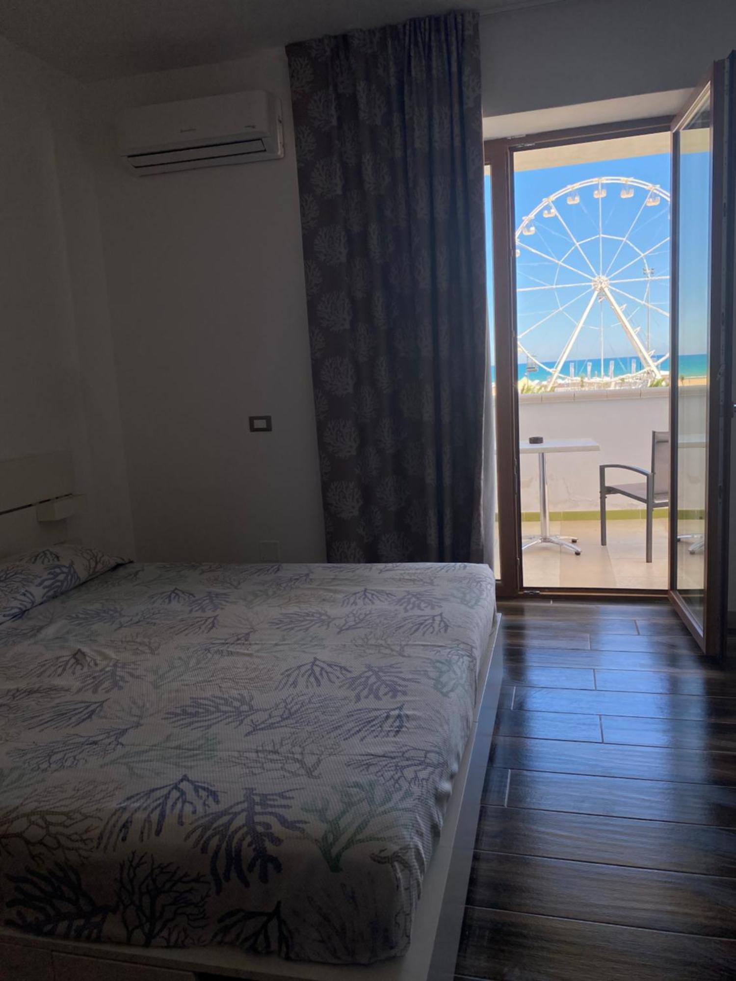 Manfredi Sea Room Vieste Ngoại thất bức ảnh