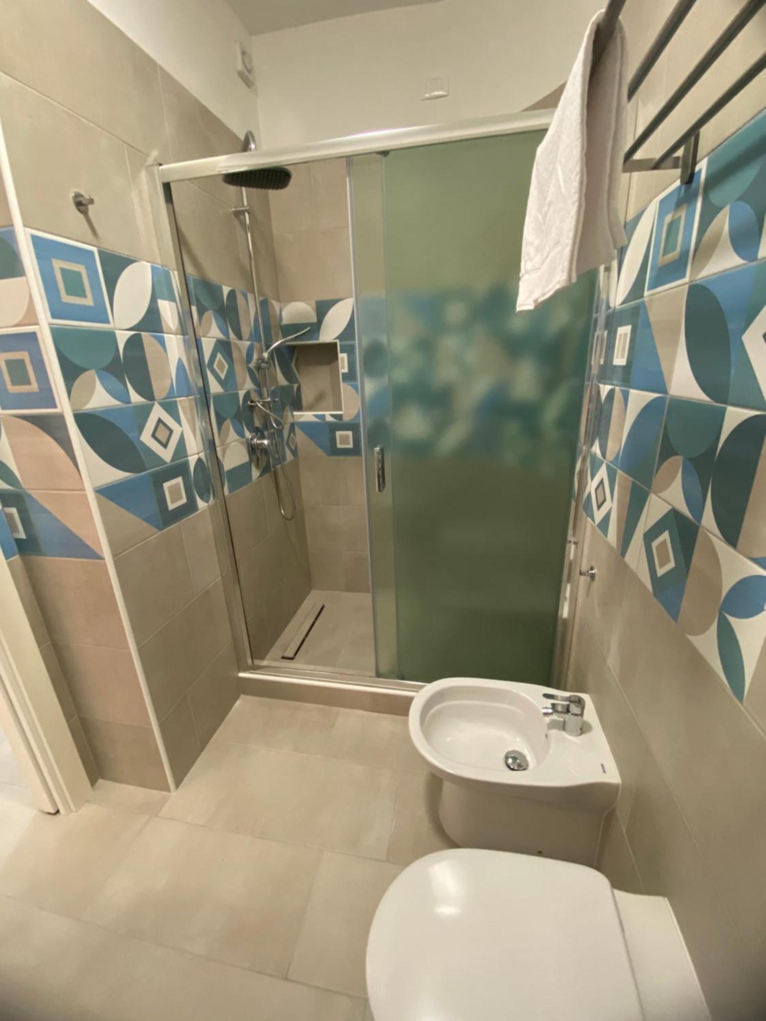 Manfredi Sea Room Vieste Ngoại thất bức ảnh