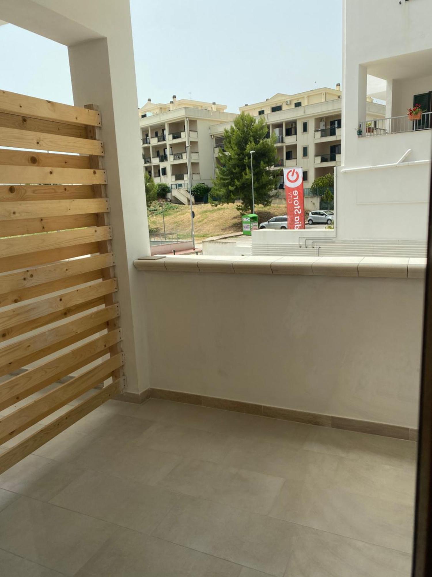 Manfredi Sea Room Vieste Ngoại thất bức ảnh