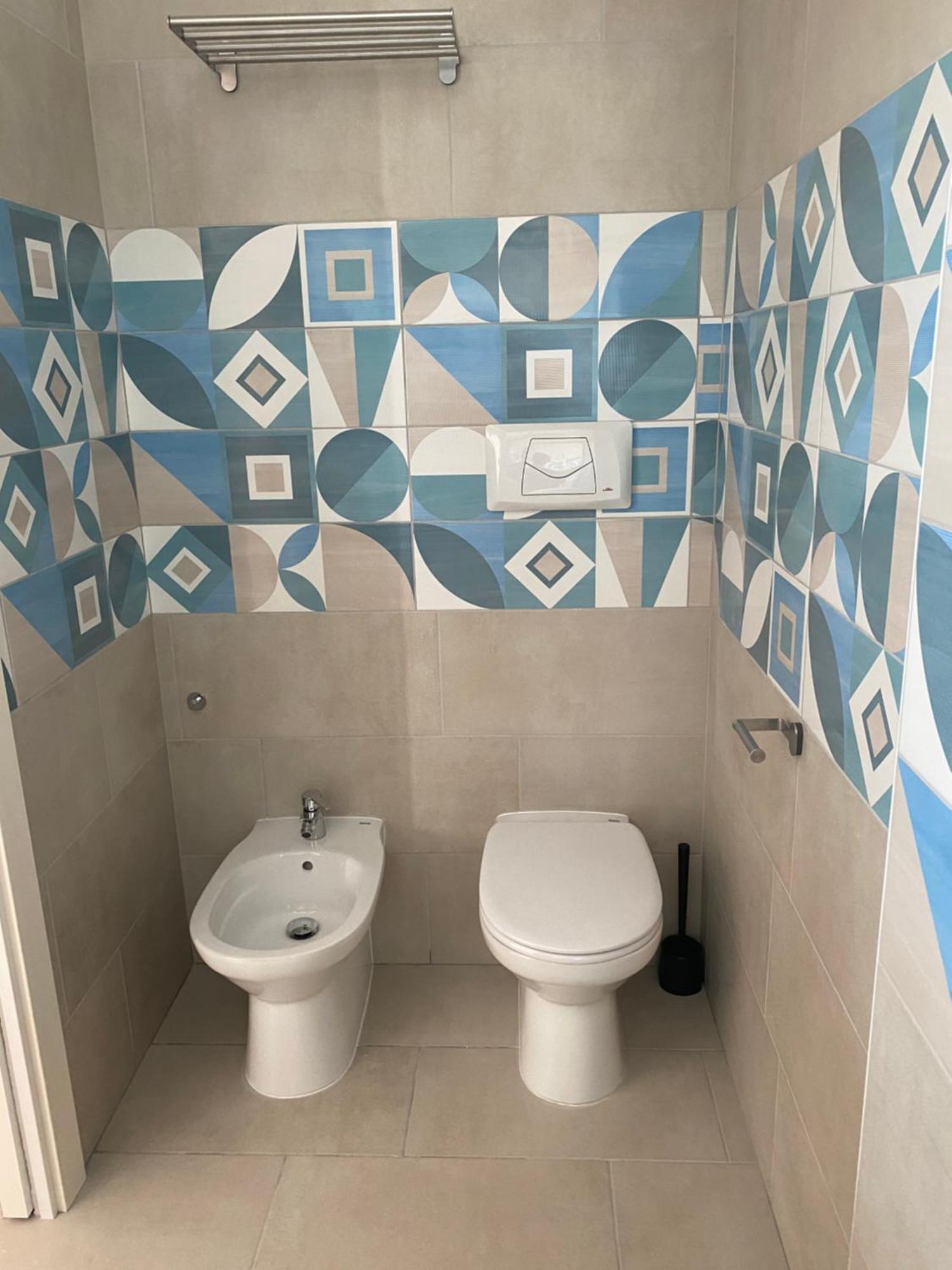 Manfredi Sea Room Vieste Ngoại thất bức ảnh